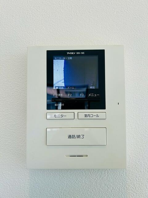名古屋市北区山田４の防犯設備