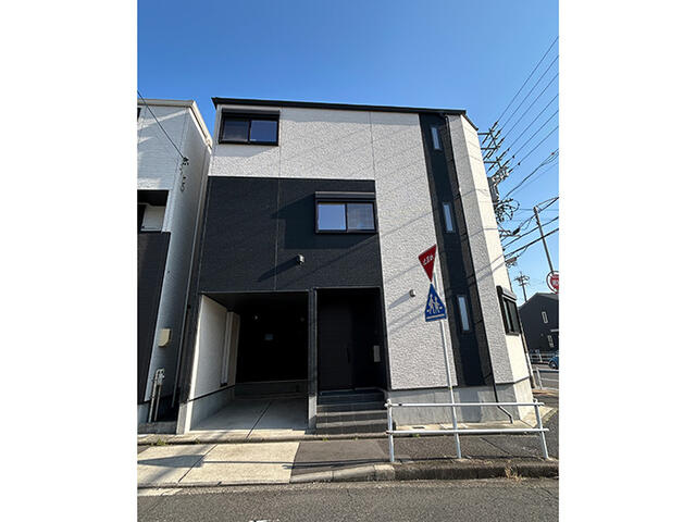 名古屋市北区山田４