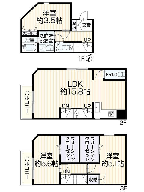 名古屋市北区山田４
