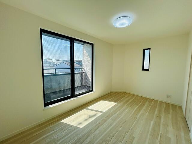 名古屋市北区山田４の洋室