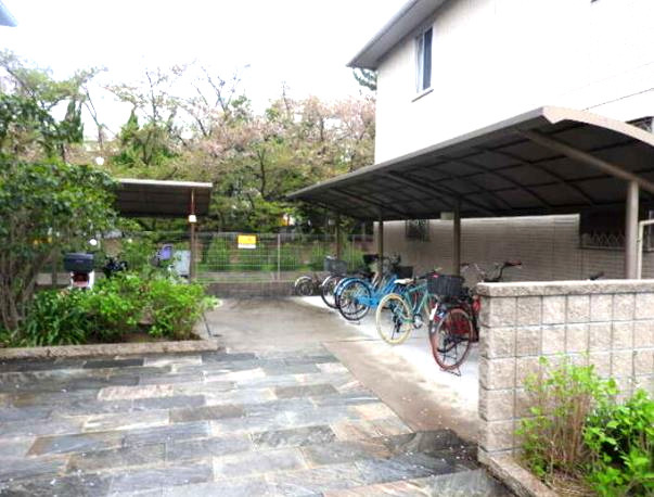 松籟軒Ｂ棟のその他共用部分