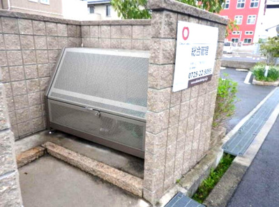 【その他共用部分】 | 松籟軒Ｂ棟