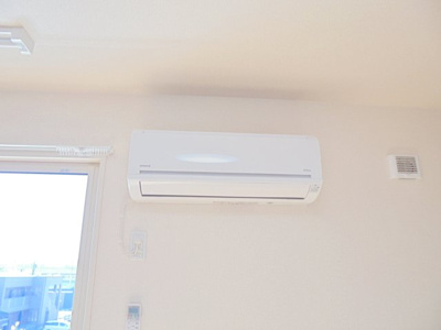 【設備】 | セジュールオッツ南蔵王 | エアコン