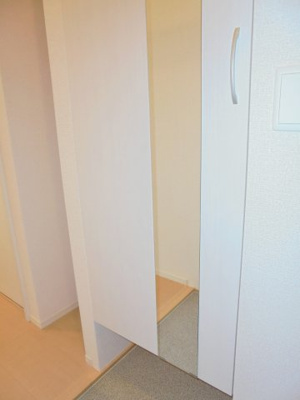 【玄関】 | セジュールオッツ南蔵王 | シューズボックス