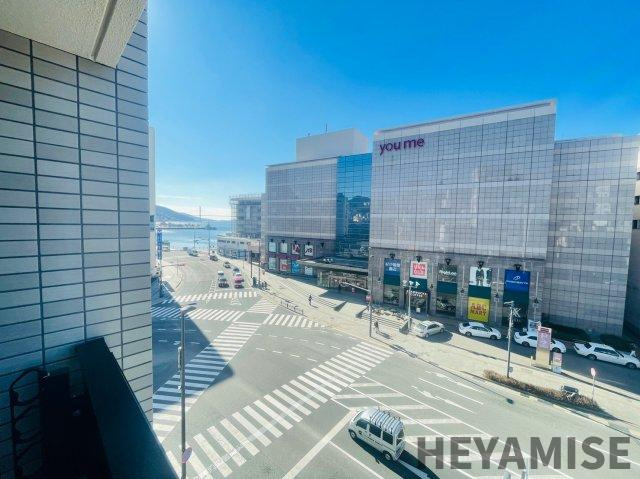 シーフロントの展望|※同間取りの別の階のお部屋の写真です※