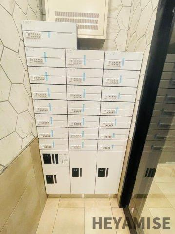 シーフロントのその他共用部分