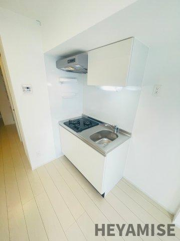 シーフロントのキッチン|※同間取りの別の階のお部屋の写真です※