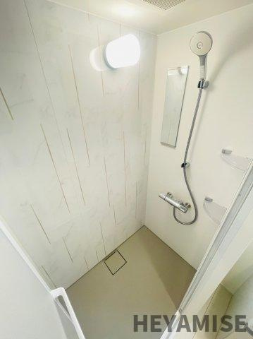 シーフロントの浴室|※同間取りの別の階のお部屋の写真です※