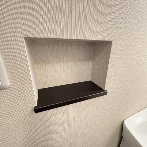 サン・ファルドの設備