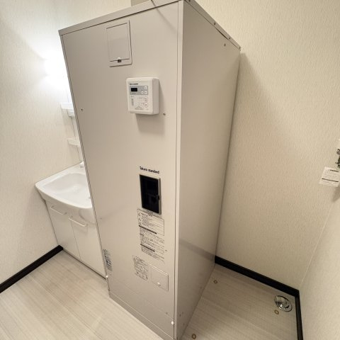 サン・ファルドの設備