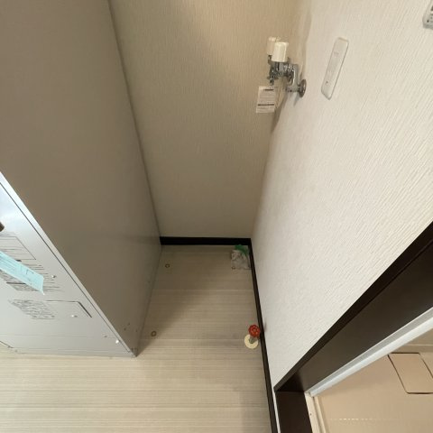 サン・ファルドの玄関