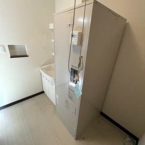 サン・ファルドの収納
