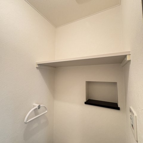 サン・ファルドの内装