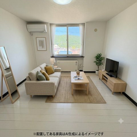 サン・ファルドのその他共用部分