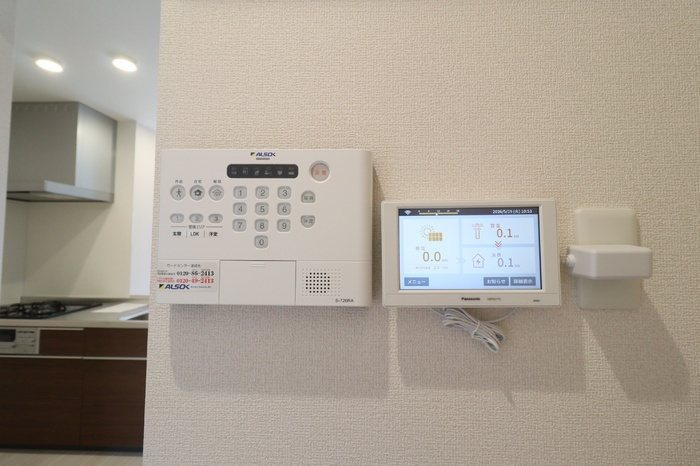 バイヤンツリーばんどうのセキュリティ|イメージ