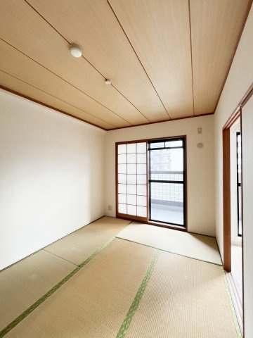 エクセレント米子の和室