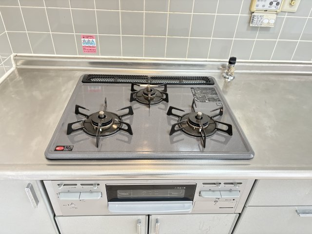 エクセレント米子のキッチン