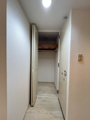 エクセレント米子の収納