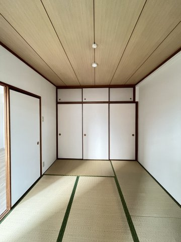 エクセレント米子の和室