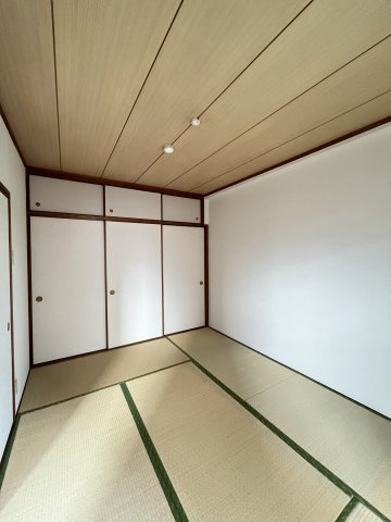 エクセレント米子の和室