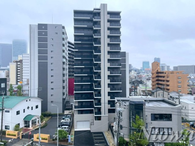 【外観】 | ファンファーレ黄金 | 外観もきれいです