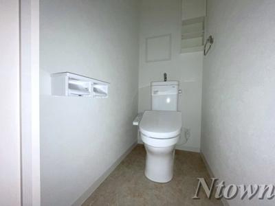 【トイレ】 | ファンファーレ黄金 | トイレも気になるポイント