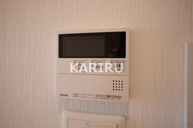 プレジオ森之宮のセキュリティ