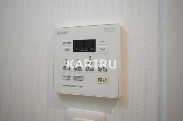 プレジオ森之宮の設備