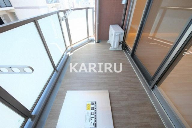 プレジオ森之宮の展望
