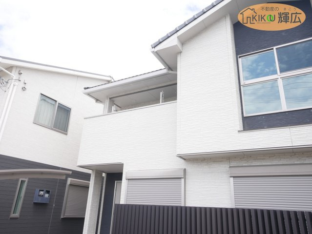 【バルコニー】 | 姫路市東今宿6丁目　中古戸建