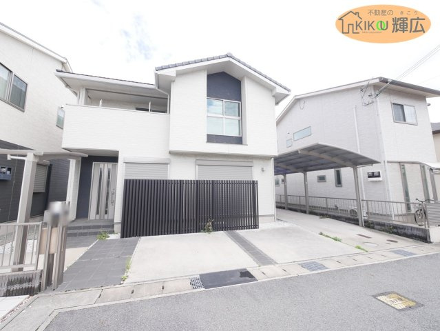 【外観】 | 姫路市東今宿6丁目　中古戸建