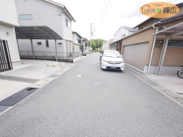 姫路市東今宿6丁目　中古戸建の周辺