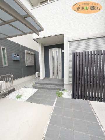 【玄関】 | 姫路市東今宿6丁目　中古戸建