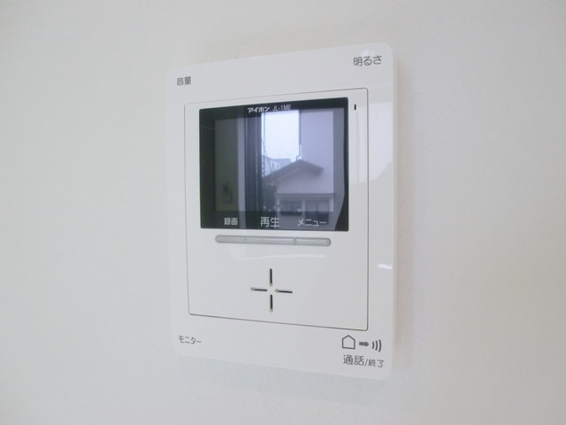 グローレ小岩のセキュリティ|ＴＶモニターホン完備。