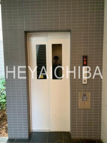 Gradito Ryogokuのその他共用部分|エレベーター