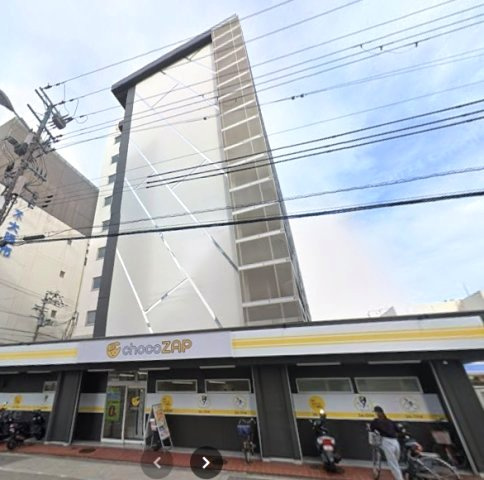 ユリシス　エン　ファミエの外観