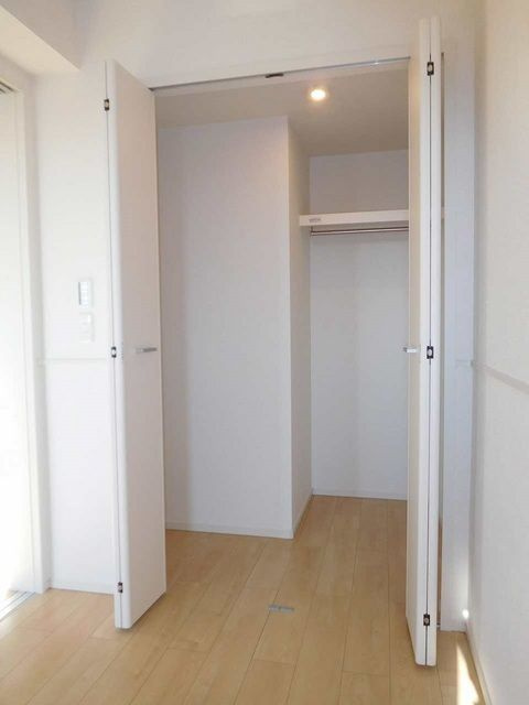 プラスワン神明　Ｂ　　刈谷市近郊の賃貸ならクラスホーム刈谷の収納