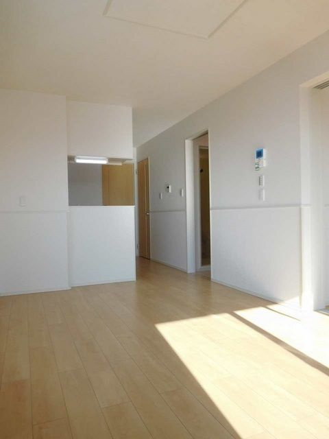 プラスワン神明　Ｂ　　刈谷市近郊の賃貸ならクラスホーム刈谷の居間・リビング