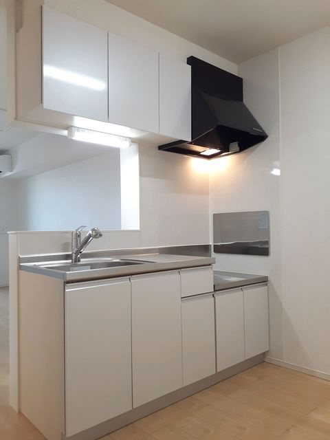 プラスワン神明　Ｂ　　刈谷市近郊の賃貸ならクラスホーム刈谷のキッチン