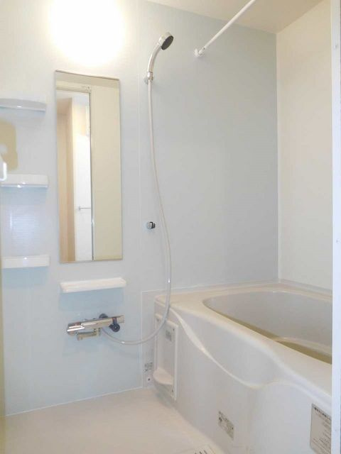 プラスワン神明　Ｂ　　刈谷市近郊の賃貸ならクラスホーム刈谷の浴室