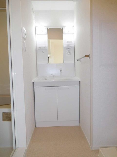 プラスワン神明　Ｂ　　刈谷市近郊の賃貸ならクラスホーム刈谷の洗面所