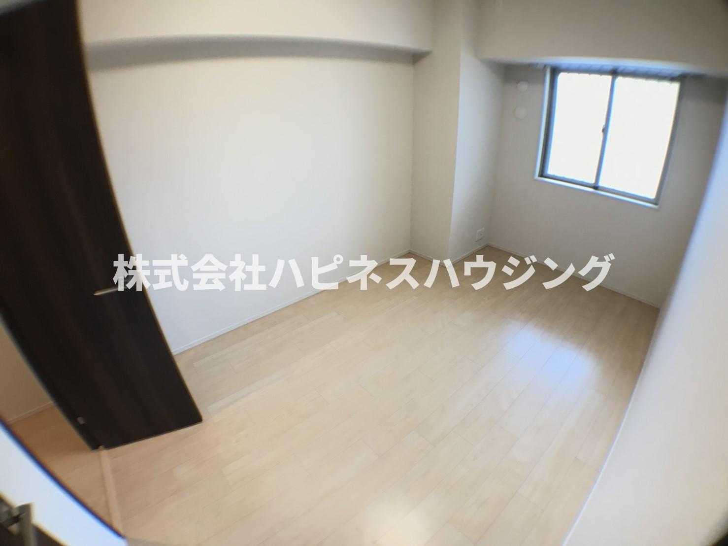クレストフォルム柏サウスウイングの洋室|同マンション参考写真