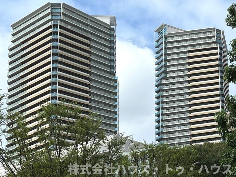 パークシティ柏の葉キャンパス　ザ・ゲートタワー　ウエスト