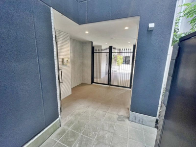 【ロビー】 | b CASA Tokyo Kikukawa（ビーカーサ東京菊川）