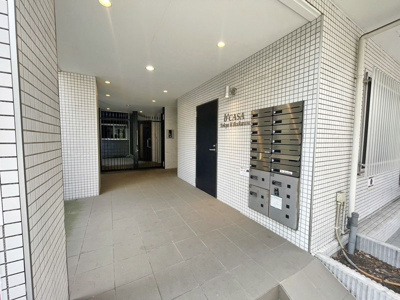 【エントランス】 | b CASA Tokyo Kikukawa（ビーカーサ東京菊川）