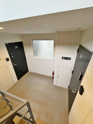 【その他共用部分】 | b CASA Tokyo Kikukawa（ビーカーサ東京菊川）