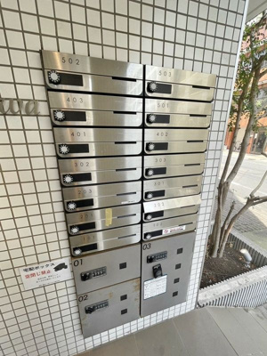 【設備】 | b CASA Tokyo Kikukawa（ビーカーサ東京菊川）