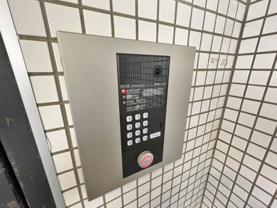 【セキュリティ】 | b CASA Tokyo Kikukawa（ビーカーサ東京菊川）