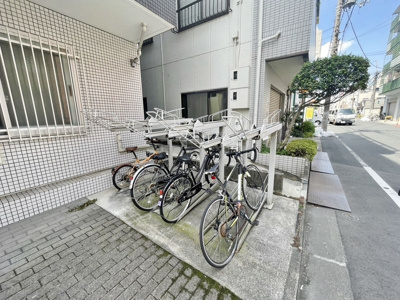 【設備】 | b CASA Tokyo Kikukawa（ビーカーサ東京菊川）