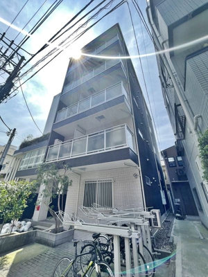 【外観】 | b CASA Tokyo Kikukawa（ビーカーサ東京菊川）